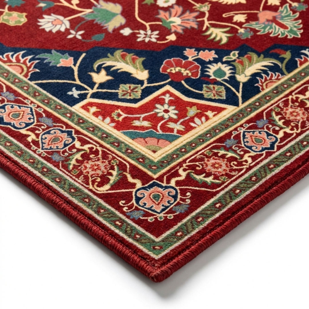 SHIRMEHRA - Hand Tufted Persian Carpet